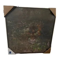 44-CHMOM608 54x54 Gold Frame – Image 1
