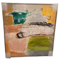 4-CH6028 55x50 Gold Frame – Image 1