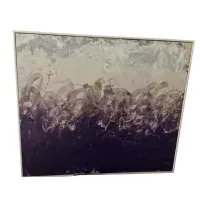 55-CHMOV120 56x65 White Frame – Image 1