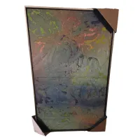 36-CHMOC340 65x40 Gold Frame  – Image 1