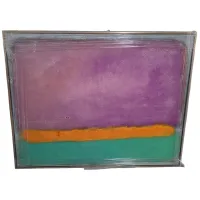 3-CHMOM988 55x69 Gold Frame – Image 1