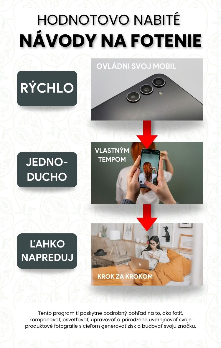 Tajomstvá produktovej fotky – Image 4