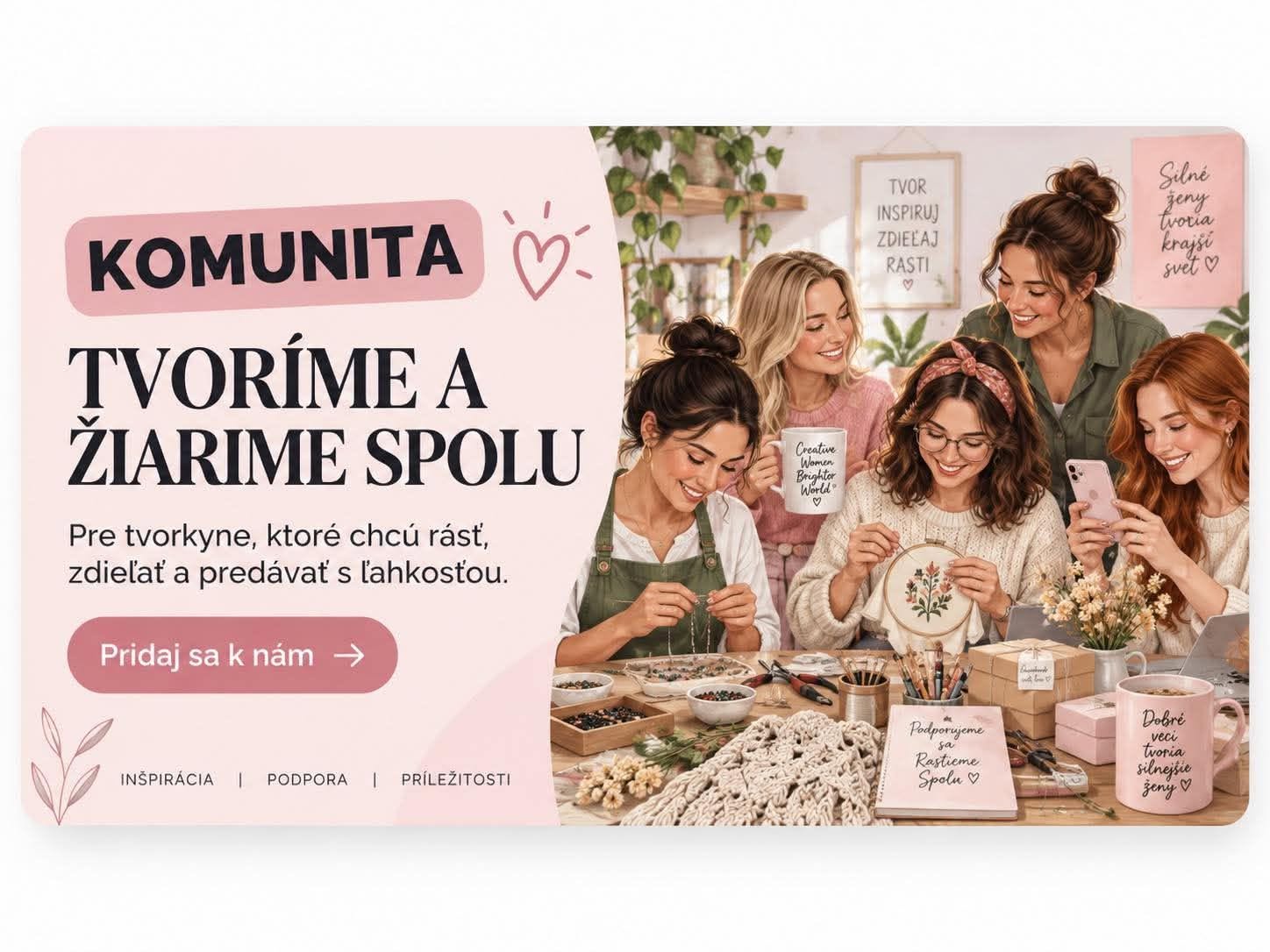 Tvorím a žiarim – Image 3