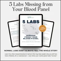 5 Labs Missing From Your Blood Panel – Image 1