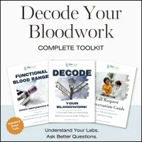 Decode Your Bloodwork Complete Toolkit – Image 1