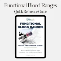 Functional Blood Ranges Quick Reference Guide – Image 1