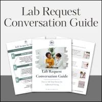 Lab Request Conversation Guide- Digital Version – Image 1