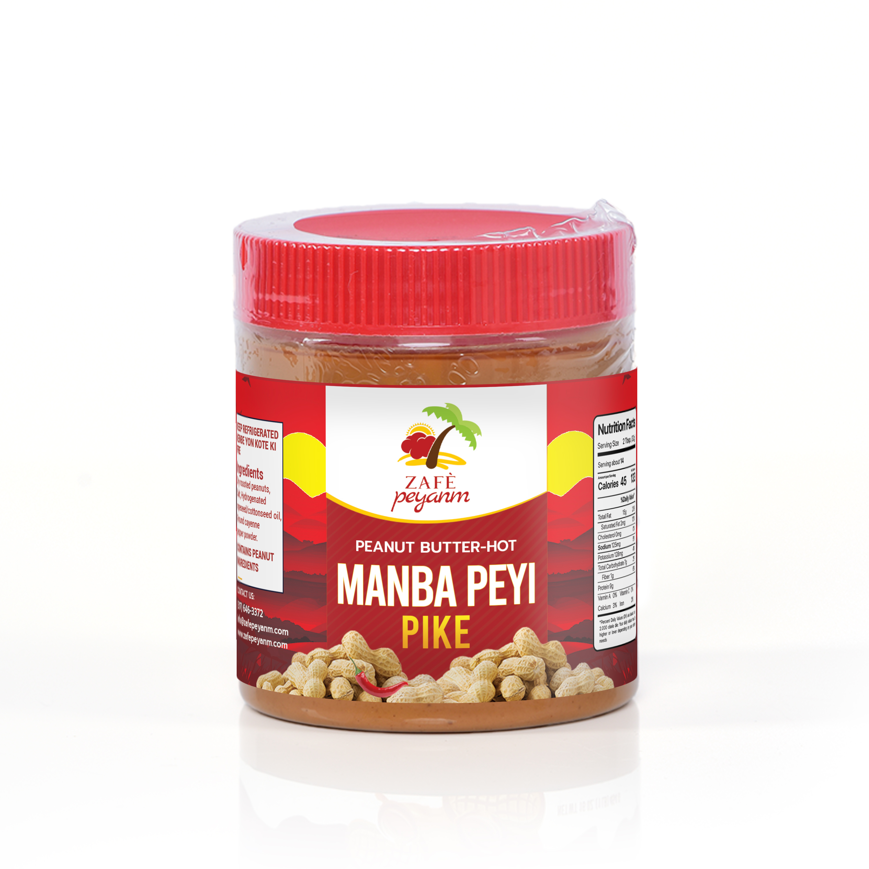 Manba Peyi Pike – Image 1