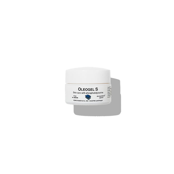 Dermaviduals Oleogel S 15ml – Image 2