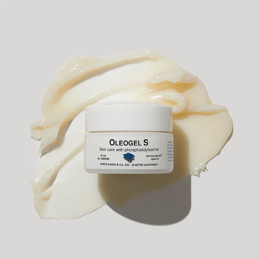 Dermaviduals Oleogel S 15ml – Image 1