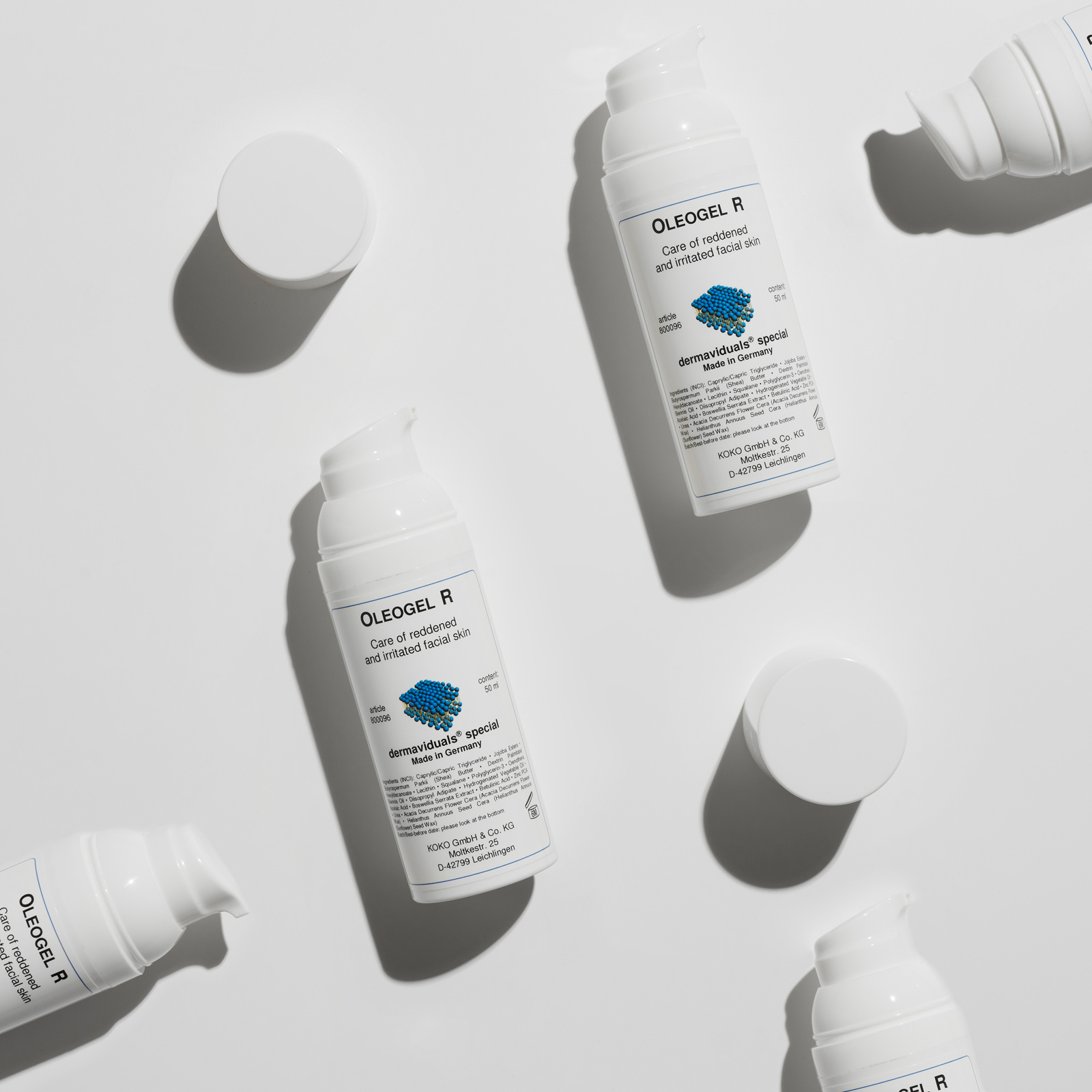 Dermaviduals Olegel R 50ml – Image 2