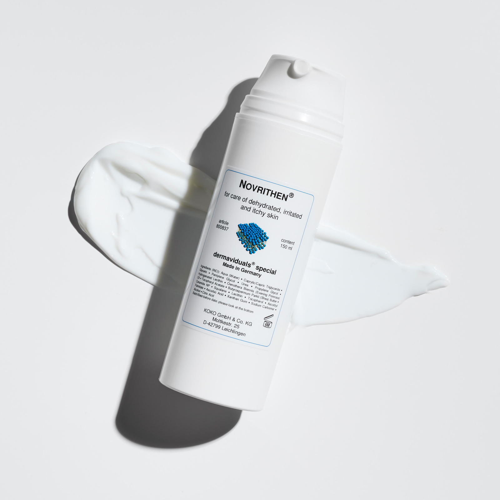 Dermaviduals Novrithen 50ml  – Image 1