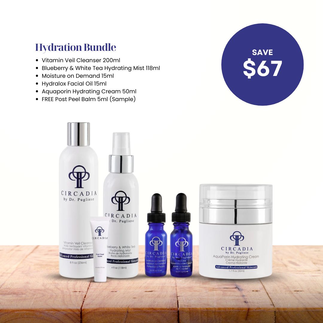 Circadia Hydration Bundle (5 Products + 1 Sample) – Image 1