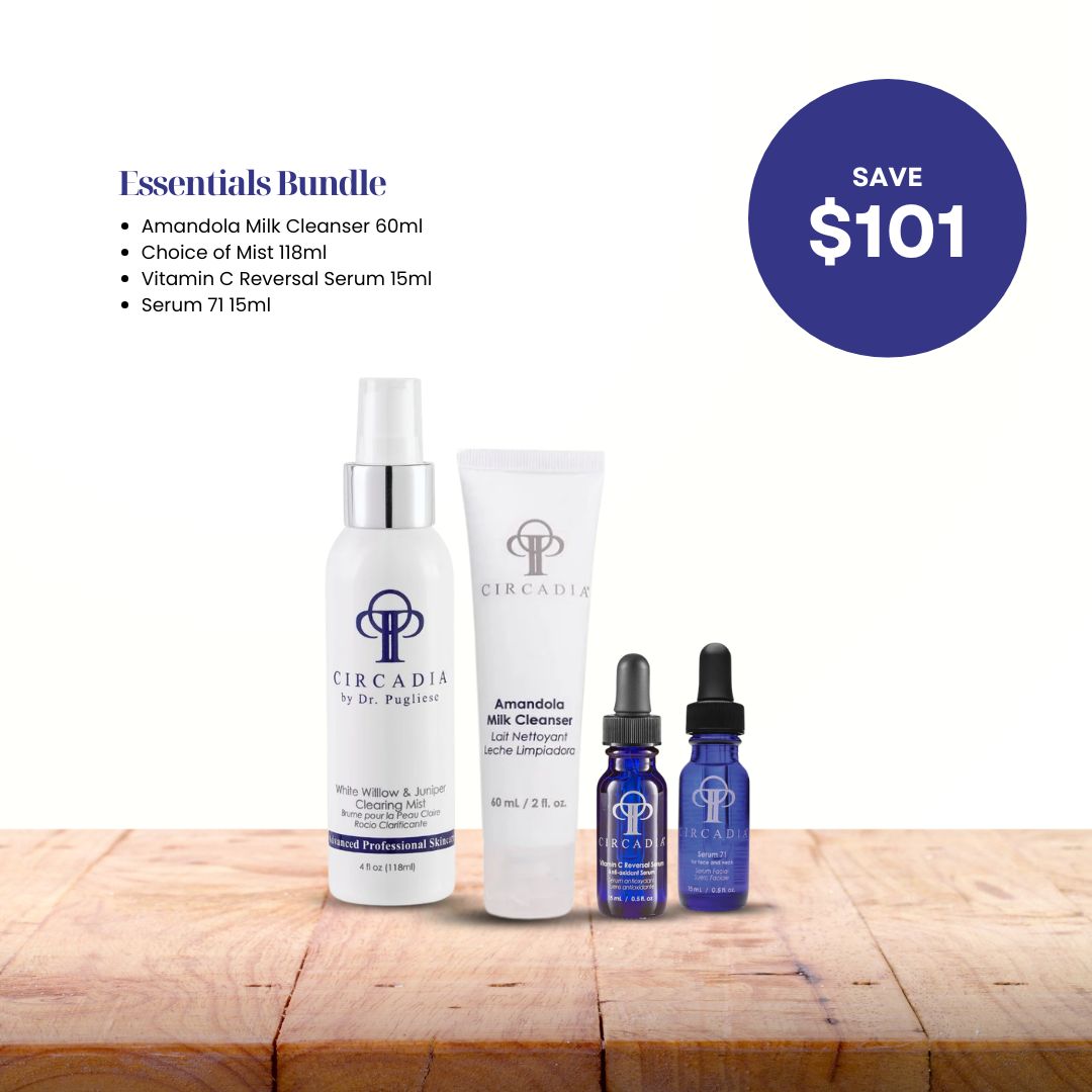 Circadia Essentials Bundle (4 Products) – Image 1