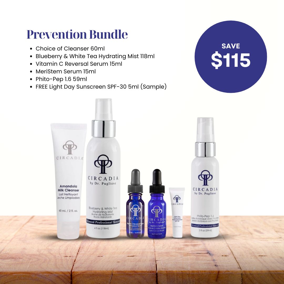 Circadia Prevention Bundle (5 Products + 1 Sample) – Image 1