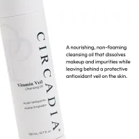 Circadia Vitamin Veil Cleanser 200ml – Image 1
