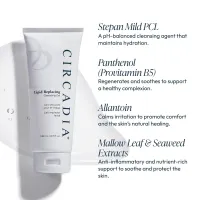 Circadia Lipid Replacing Cleanser 200ml – Image 2