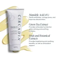 Circadia Cleansing Gel with Mandelic Acid 200ml – Image 2