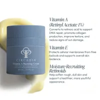 Circadia Vitamin A Boosting Cream 50ml – Image 2