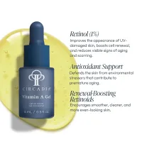 Circadia Vitamin A Gel 30ml – Image 2