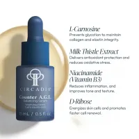 Circadia Counter A.G.E. Serum 15ml – Image 2