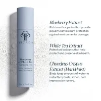 Circadia Blueberry & White Tea Hydrating Mist 118ml – Image 2