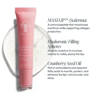 Circadia Lip Renewing Hydrator - Hibiscus – Image 1