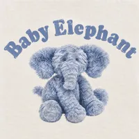 Baby Elephant Tee – Image 3