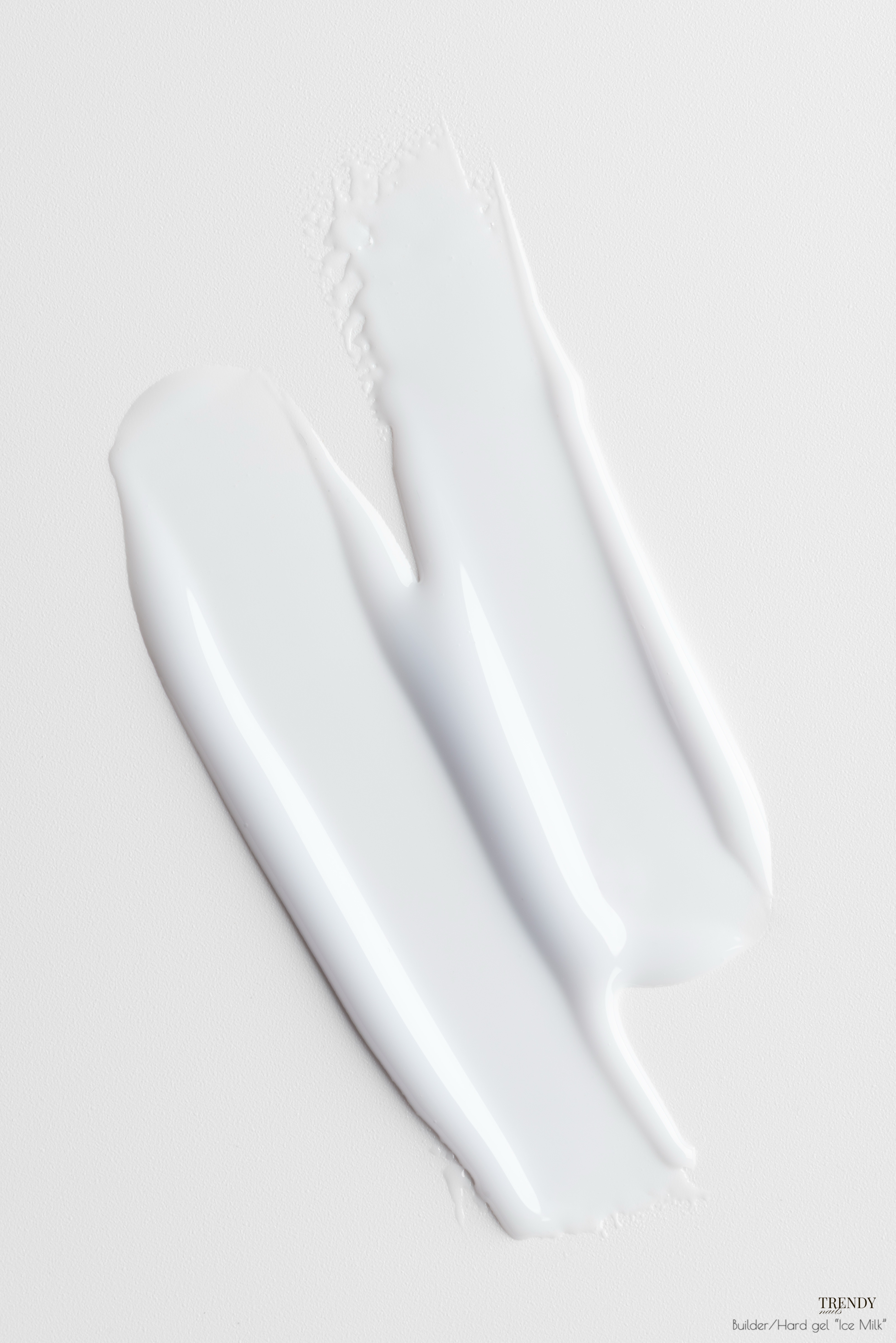 Builder/Hard gel "Ice Milk" – Image 3
