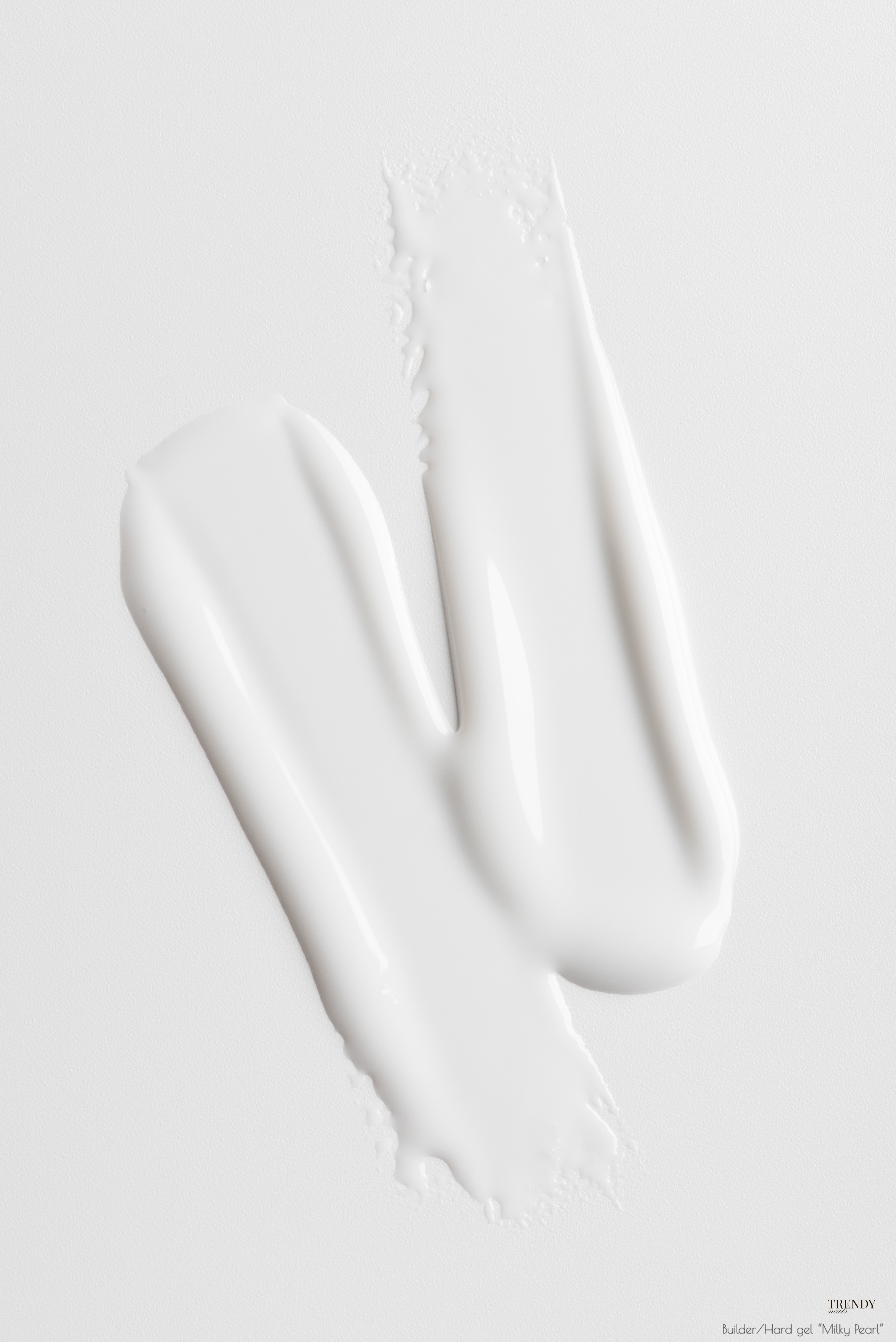 Builder/Hard gel "Milky Pearl" – Image 3