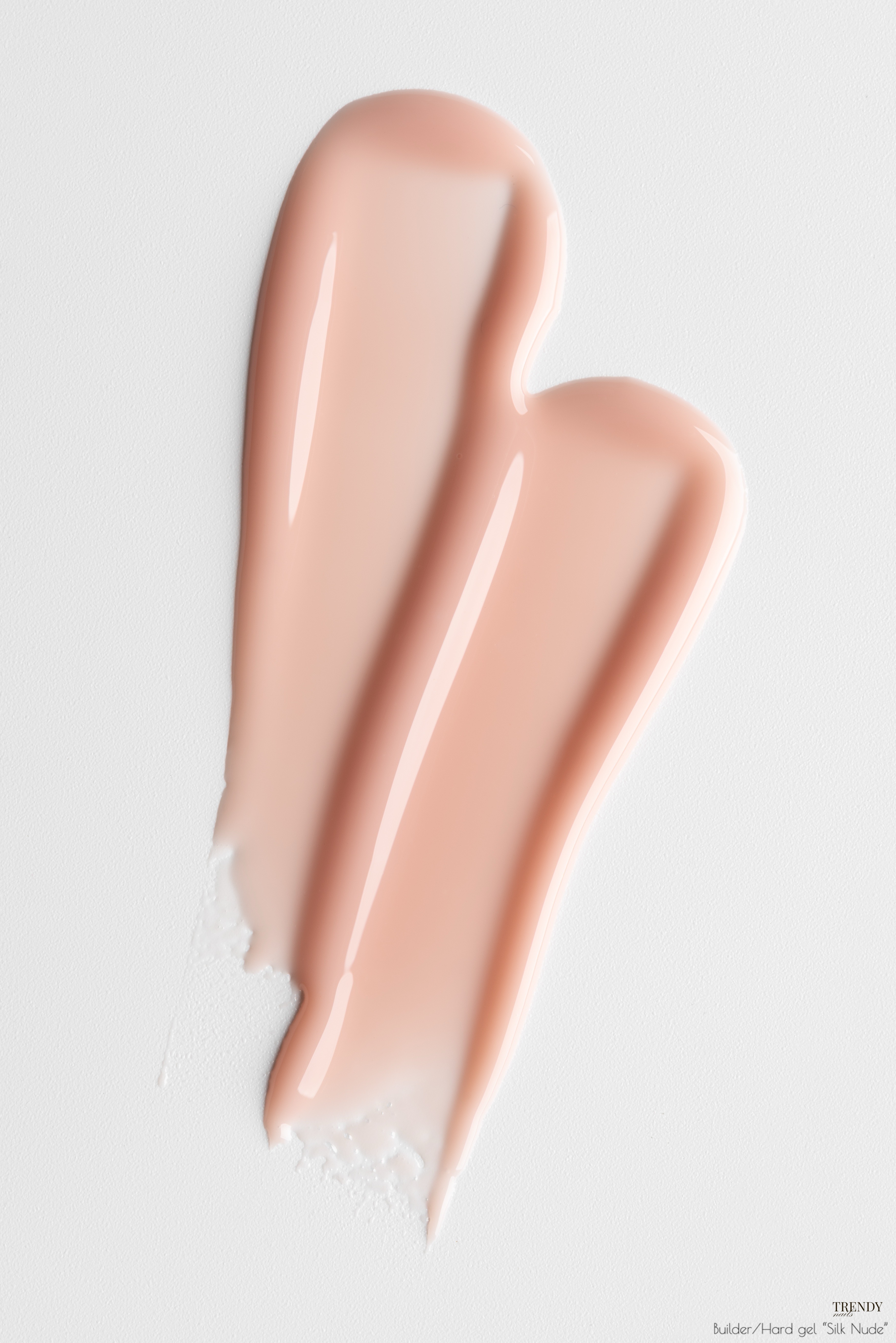 Builder/Hard gel "Silk Nude" – Image 3