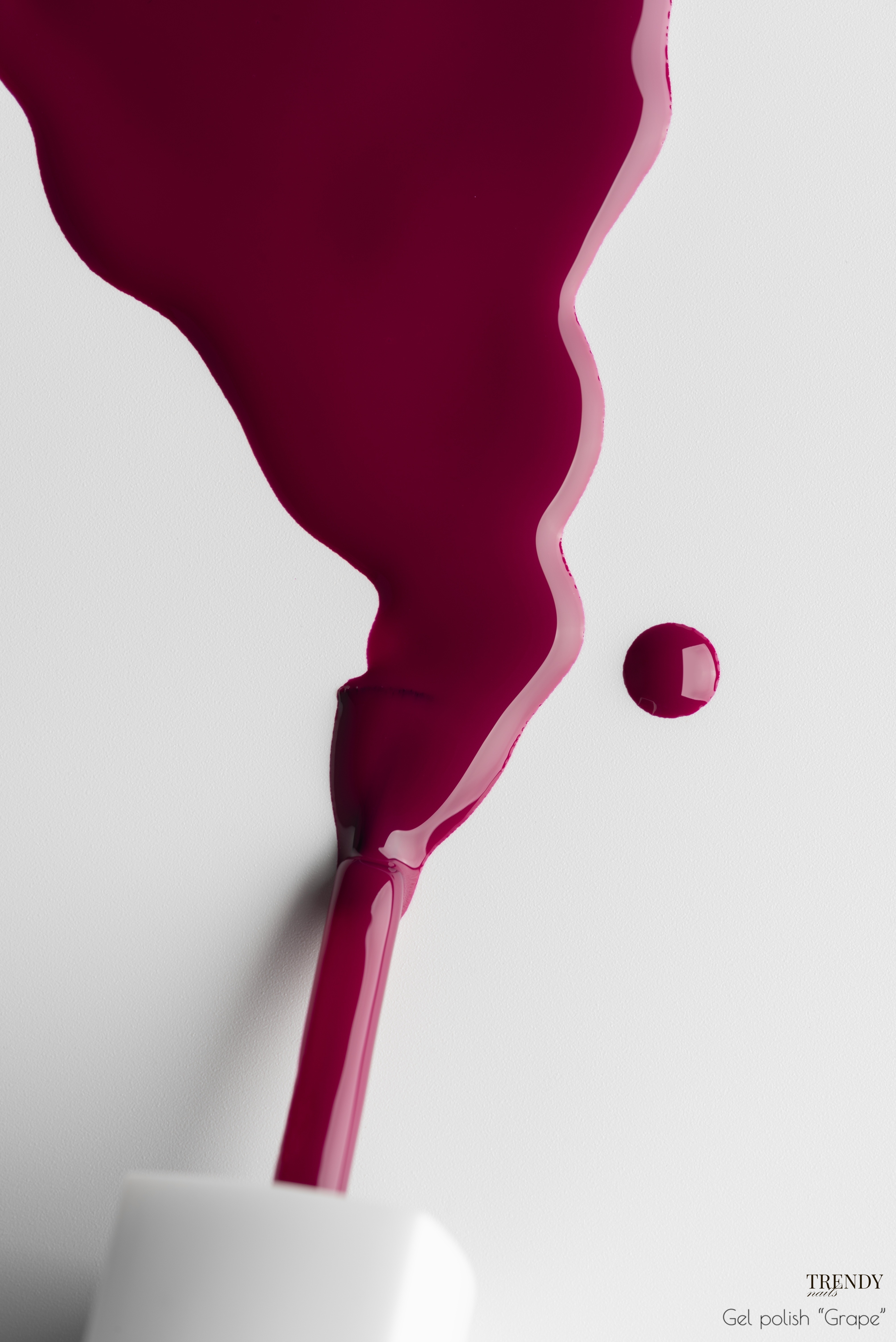 Gel Polish "Grape" – Image 4