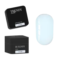 Builder Gel in a Bottle "Clear" – Image 3