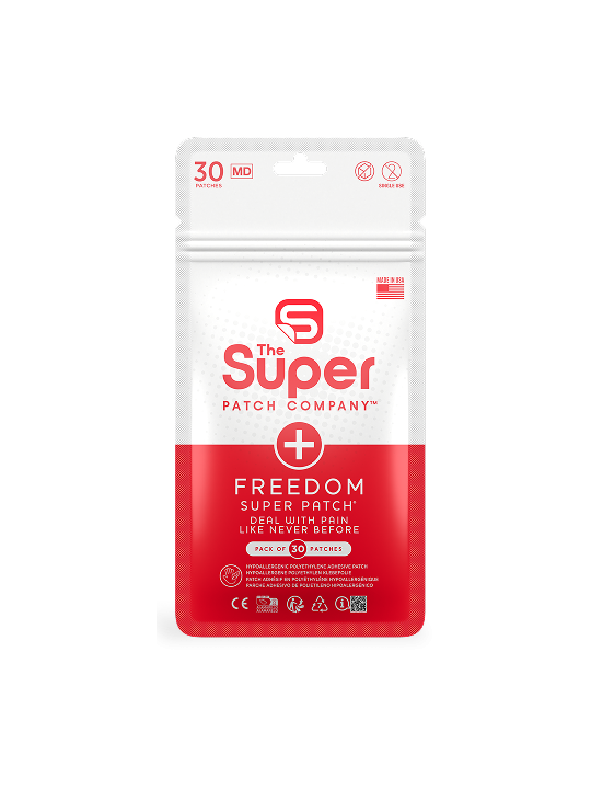 Super Parche Freedom – Imagen 1