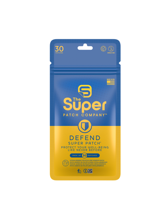 Super Parche Defend – Imagen 1