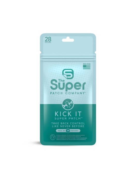 Super Parche Kick It – Imagen 1