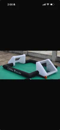 33x24 soccer arena – Image 1