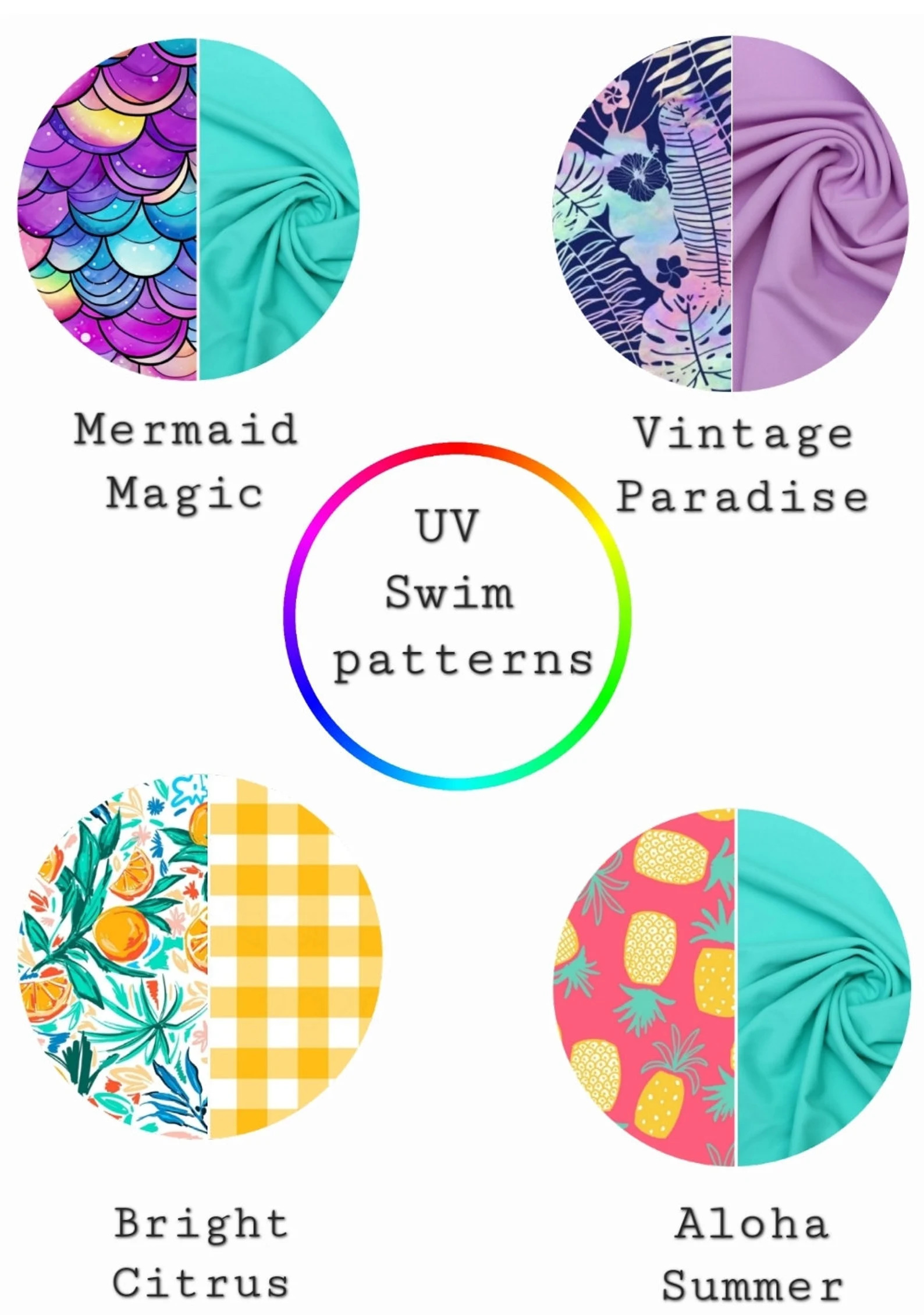 UV Swimwear (SPF 50+) – Image 3