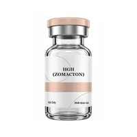 HGH (Zomacton) 5mg / 5mL vial – Image 1