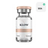KLOW (BPC-157 / GHK-Cu / KPV / TB-500) 15/50/15/15mg (5mL) (Liquid) – Image 1