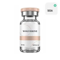 Wolverine (BPC-157 / TB-500) 15/15mg (5mL) (Liquid) – Image 1