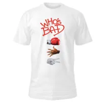 Who's Bad? MJ – M, White
