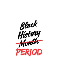 Black History (Period) Tumbler – Image 2