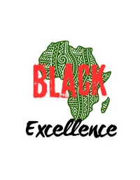 Black Excellence Tumbler – Image 2