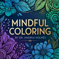 Mindful Coloring Digital Coloring Book – Image 1