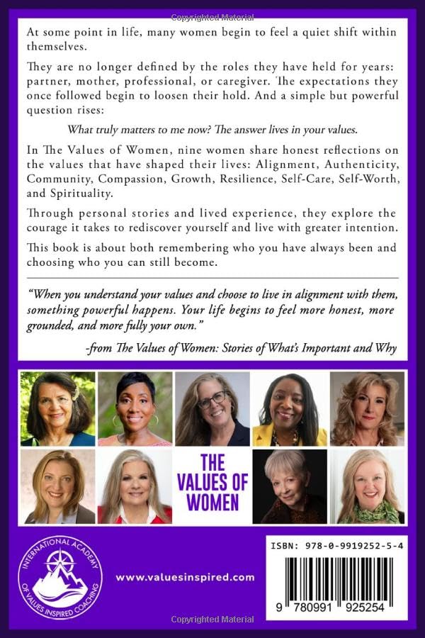 The Values of Women – Image 3