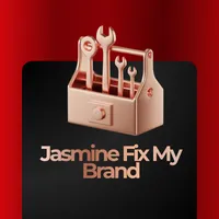 Jasmine Fix My Brand Session (via calendars) – Image 1