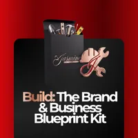 Build: The Brand & Business Blueprint Kit – Image 1