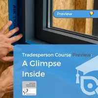 Passivhaus Tradesperson Course Preview: A Glimpse Inside – Image 1