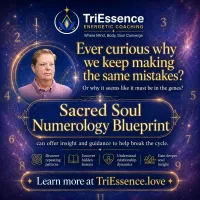 Sacred Numerology Blueprint – Image 1